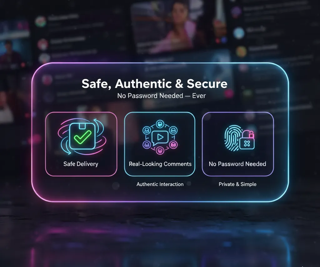 Free Tiktok Comments