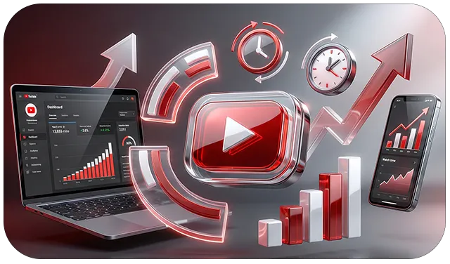 Buy Youtube Watch Hours