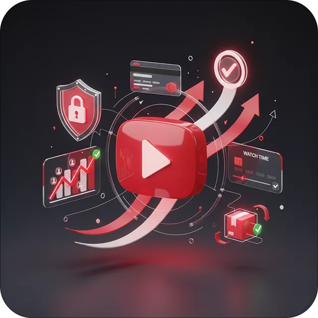 Get youtube Watch Hours