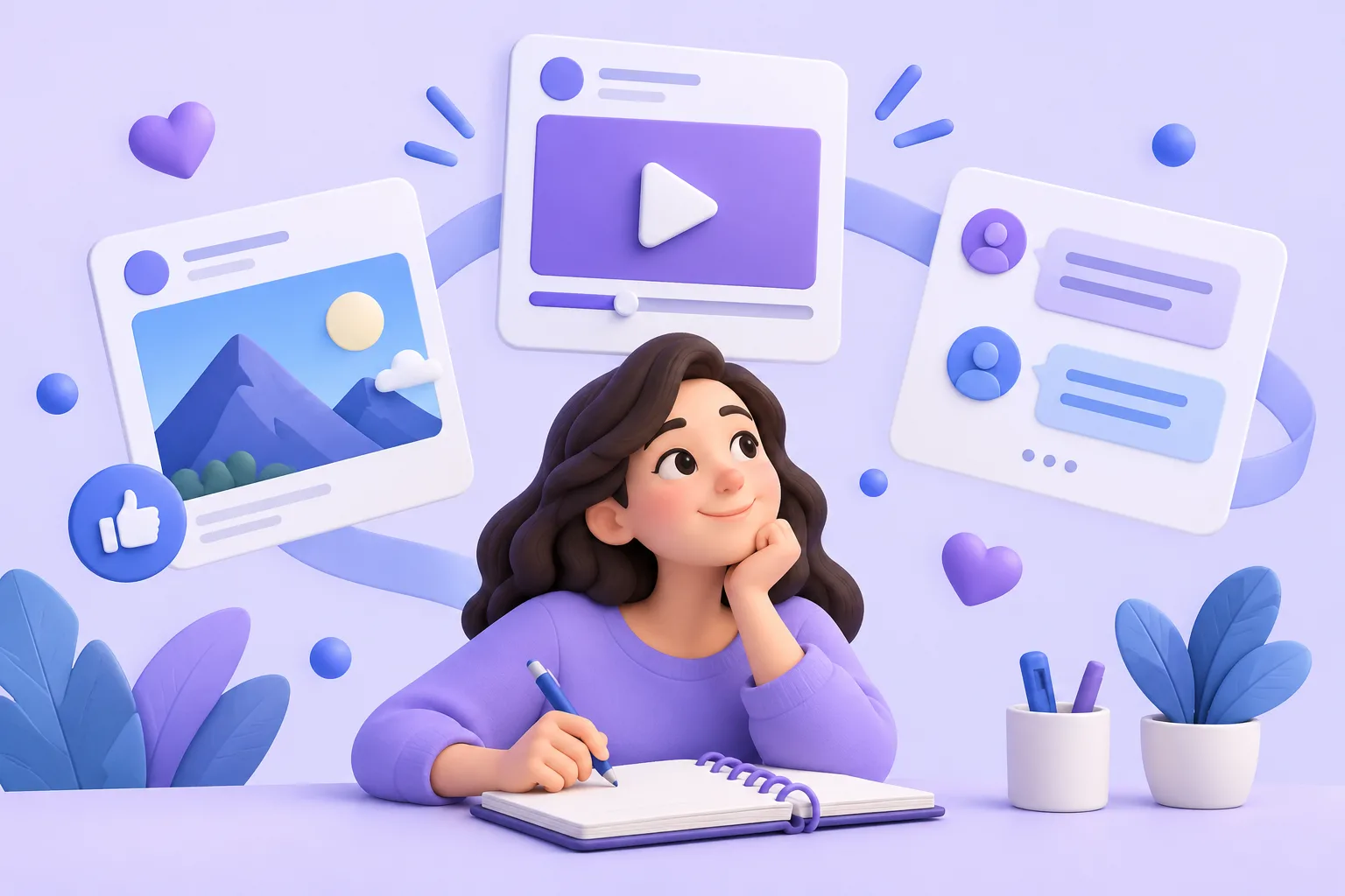 Flexible Facebook promotion packages for creators and businesses