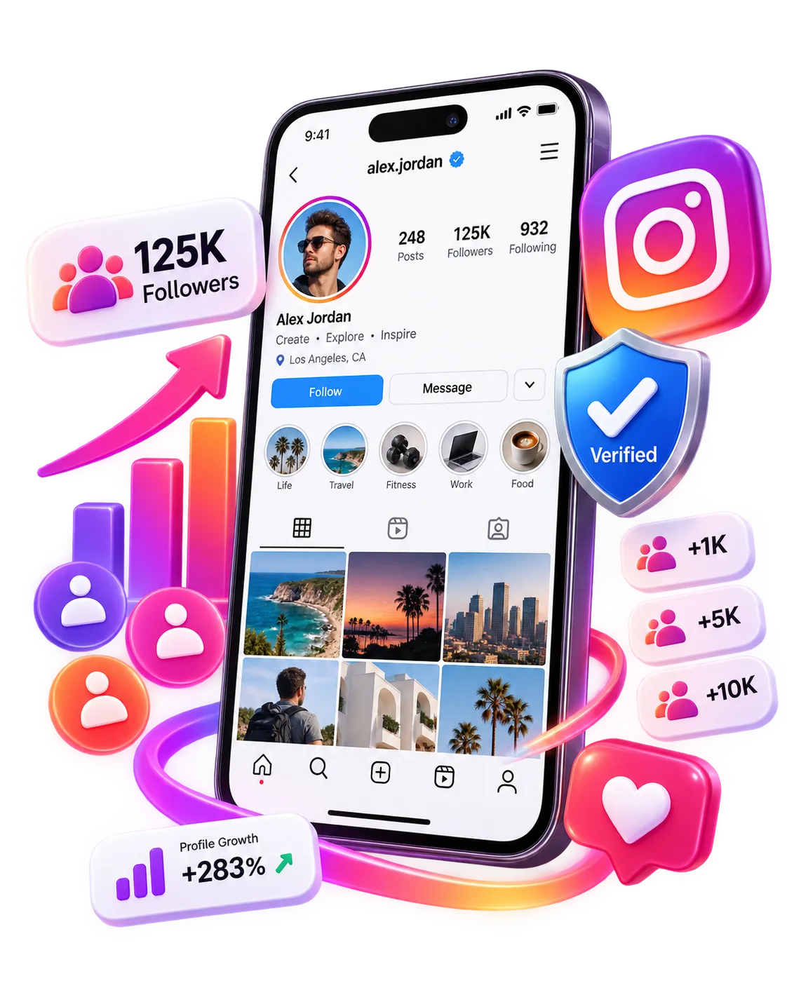 buy instagram followers