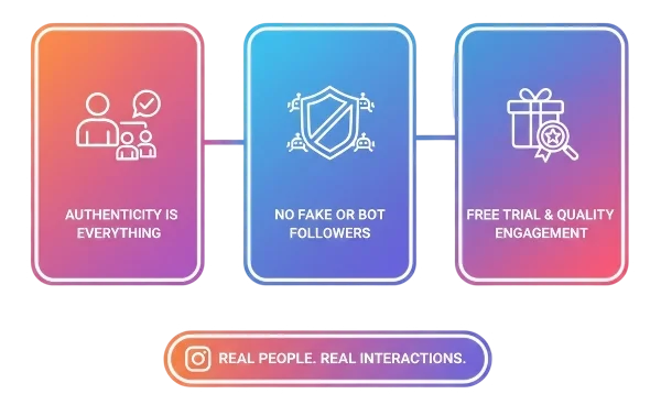 get real Instagram followers