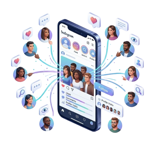 get real Instagram followers