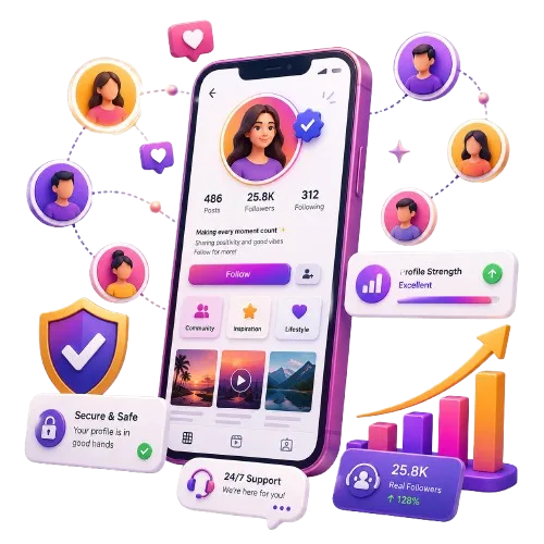 Purchase Instagram followers