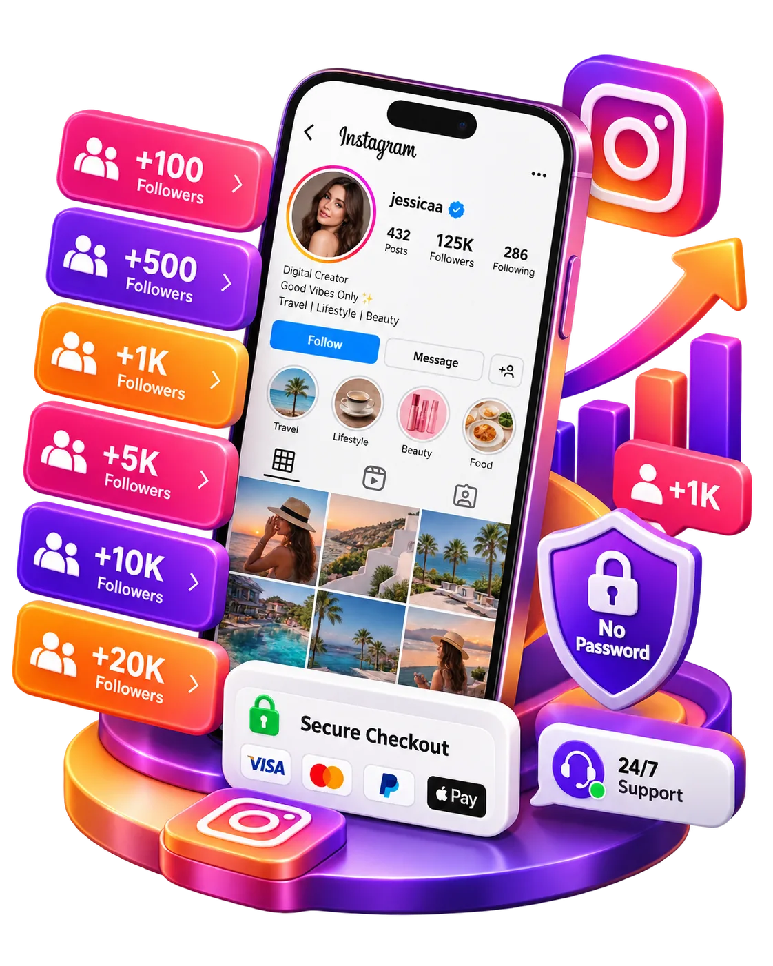 buy real instagram followers