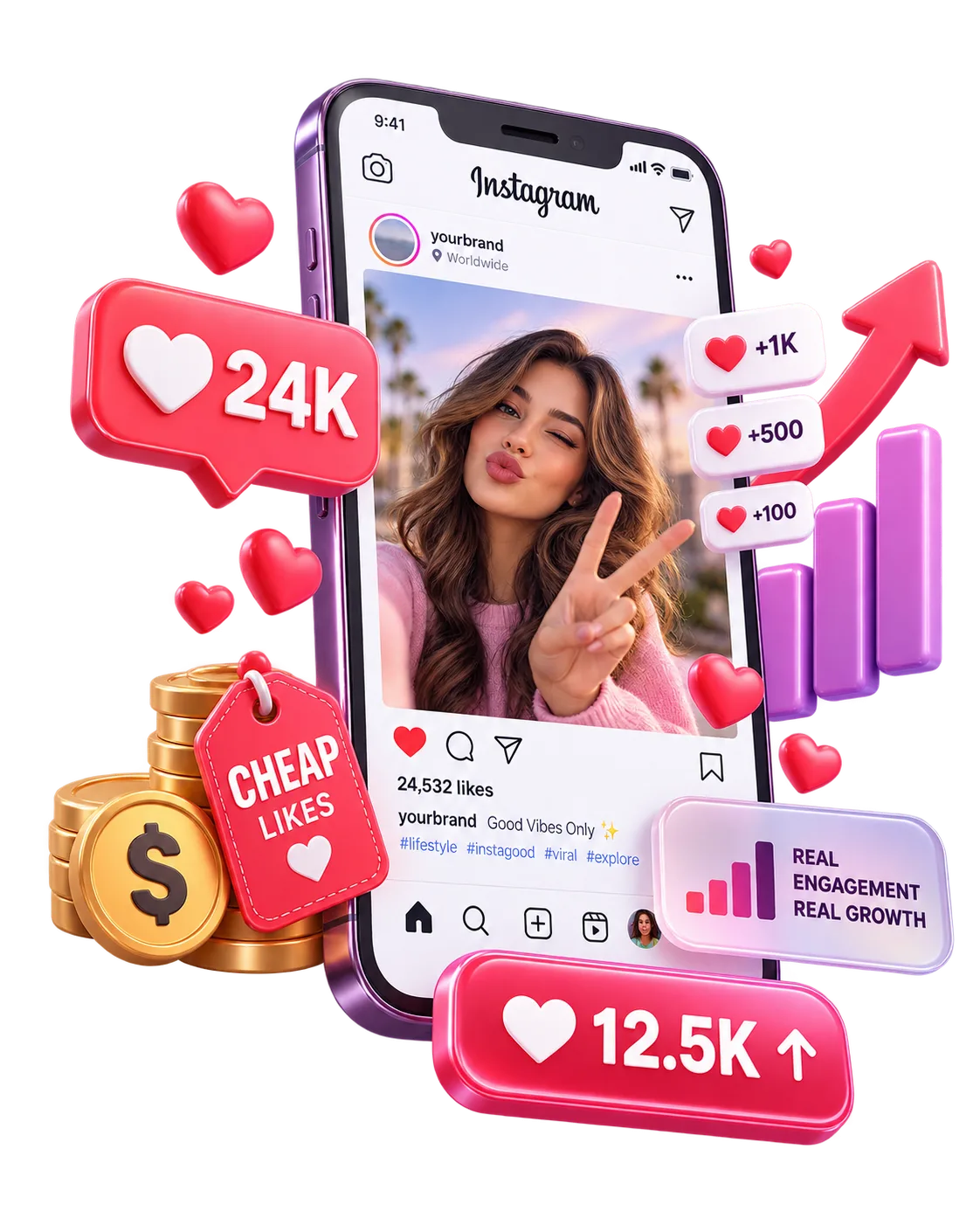 Buy Instagram Likes