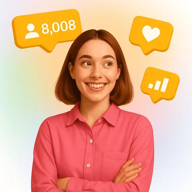 Social media boost
