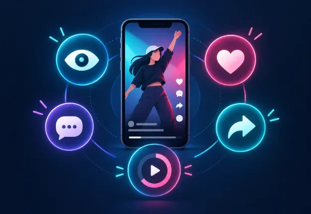 TikTok Views vs Engagement: What Counts and How to Measure Results