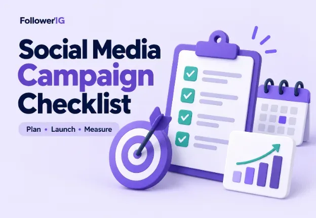 Social Media Campaign Checklist: A Practical Pre-Launch Worksheet