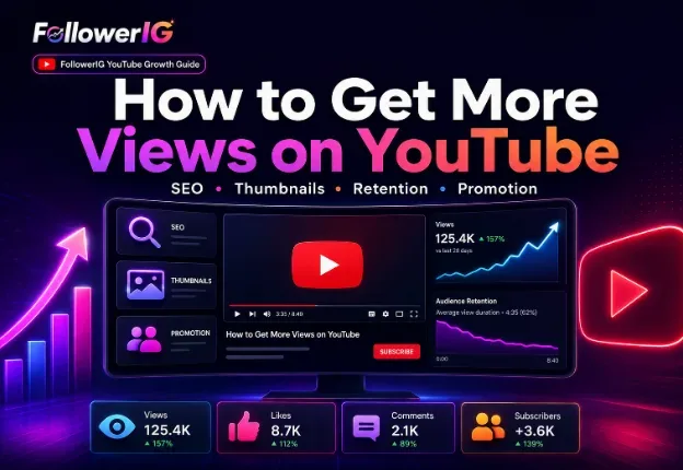 How to Get More Views on YouTube: Proven Strategies for Faster YouTube Channel Growth