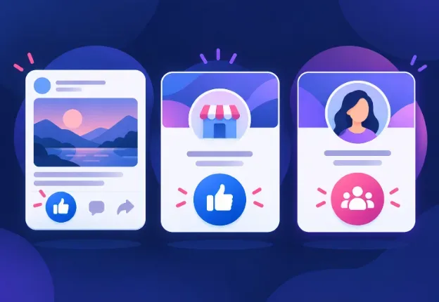 Facebook Post Likes, Page Likes and Followers: What’s the Difference?